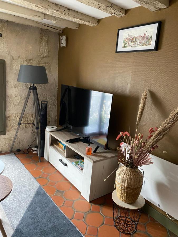 Le Ptit Saint-Front Apartment Périgueux Екстериор снимка