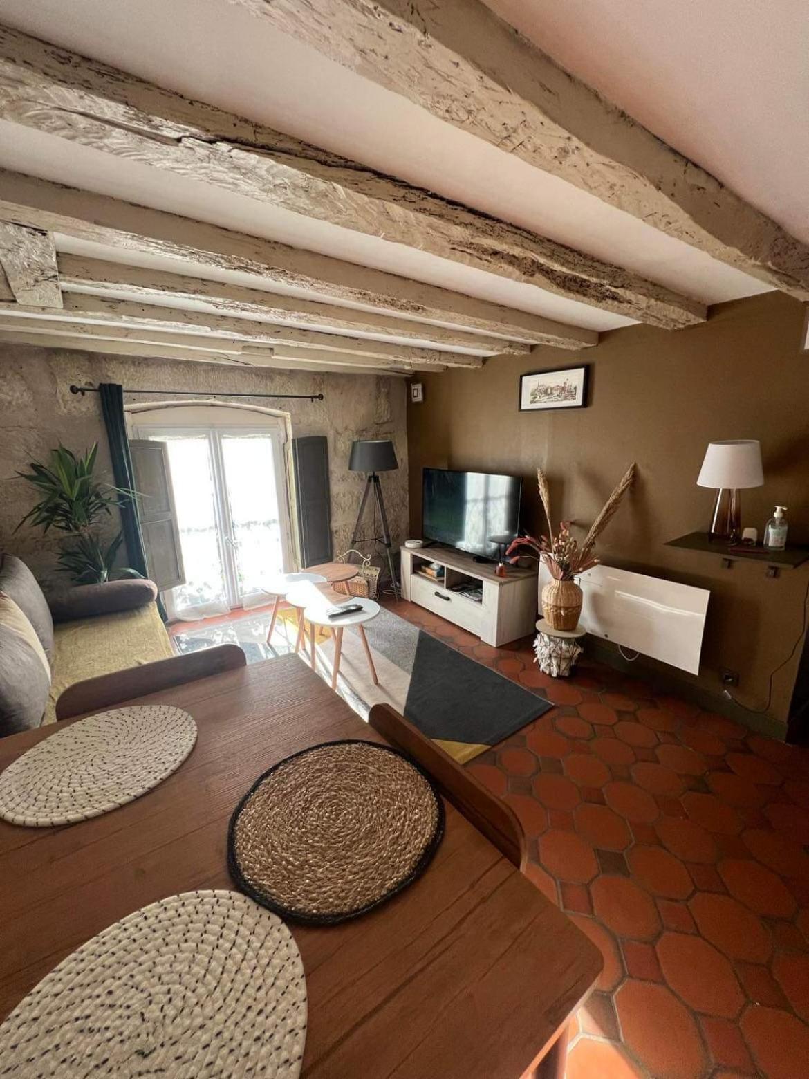 Le Ptit Saint-Front Apartment Périgueux Екстериор снимка