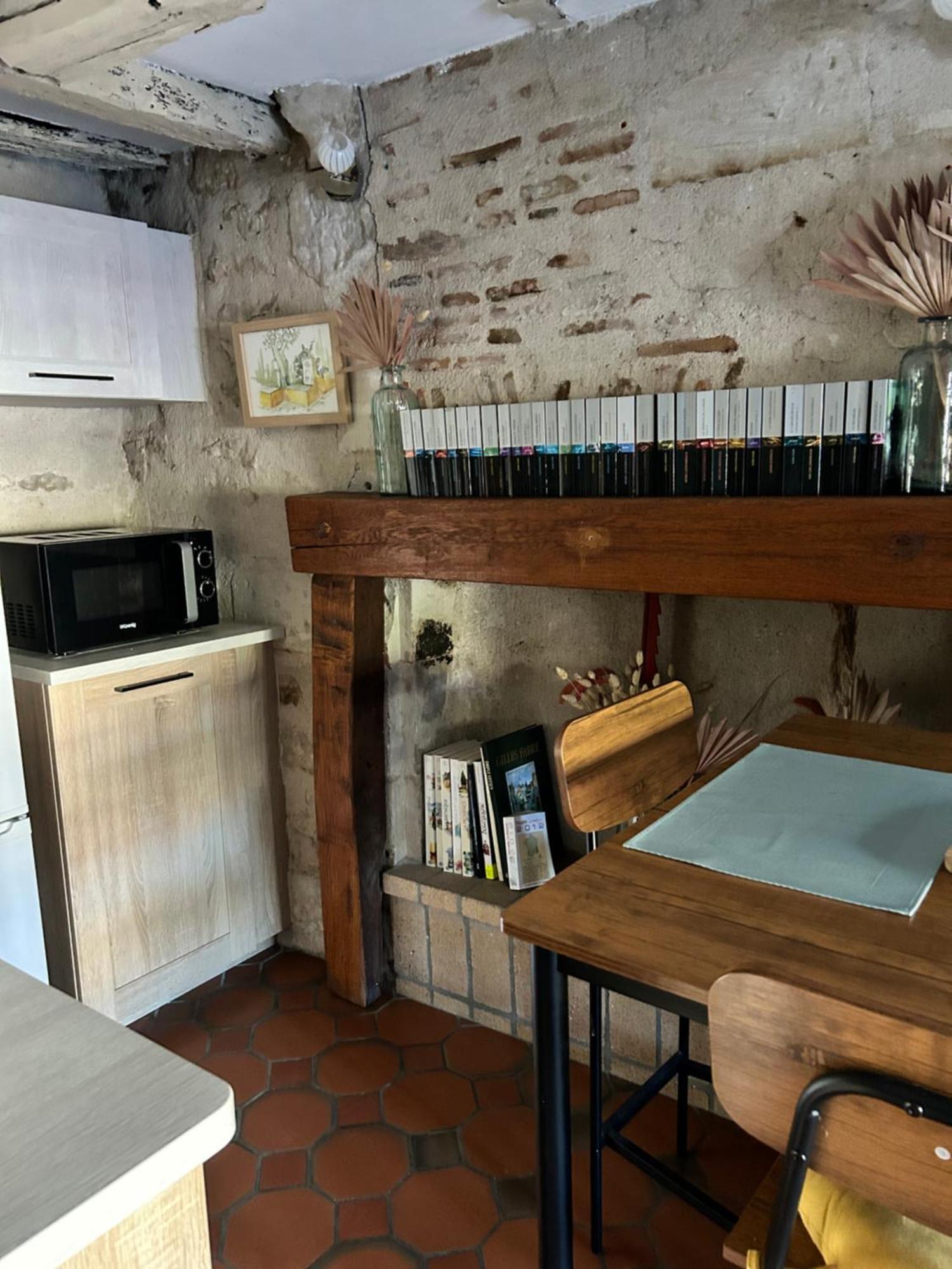 Le Ptit Saint-Front Apartment Périgueux Екстериор снимка