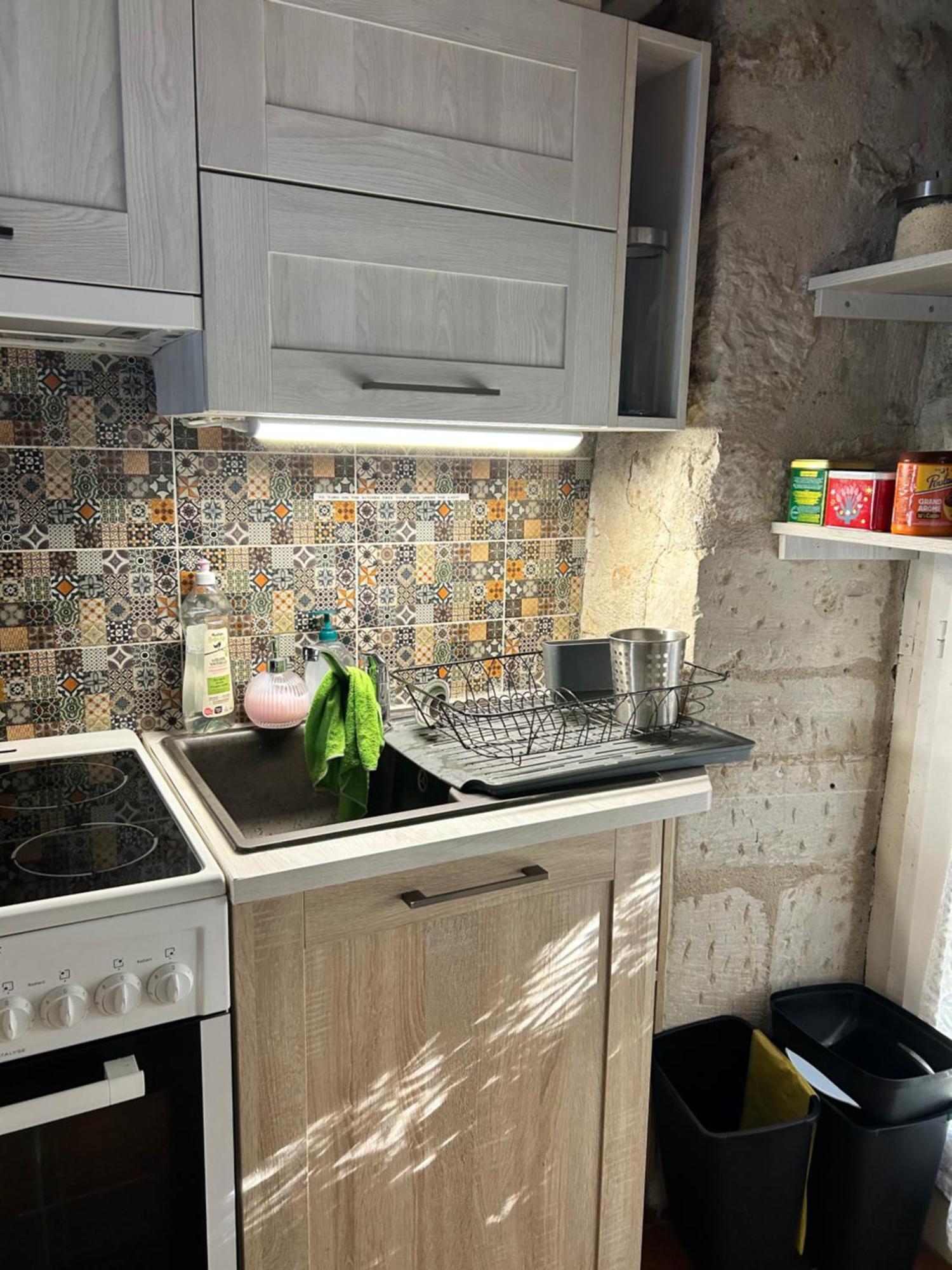 Le Ptit Saint-Front Apartment Périgueux Екстериор снимка
