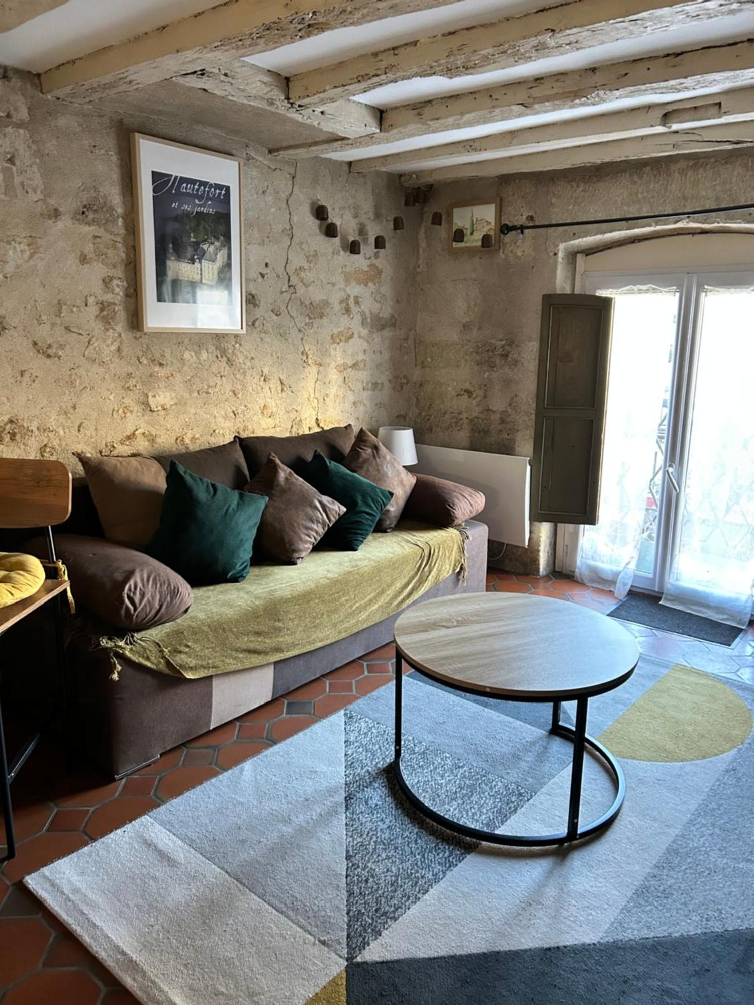 Le Ptit Saint-Front Apartment Périgueux Екстериор снимка