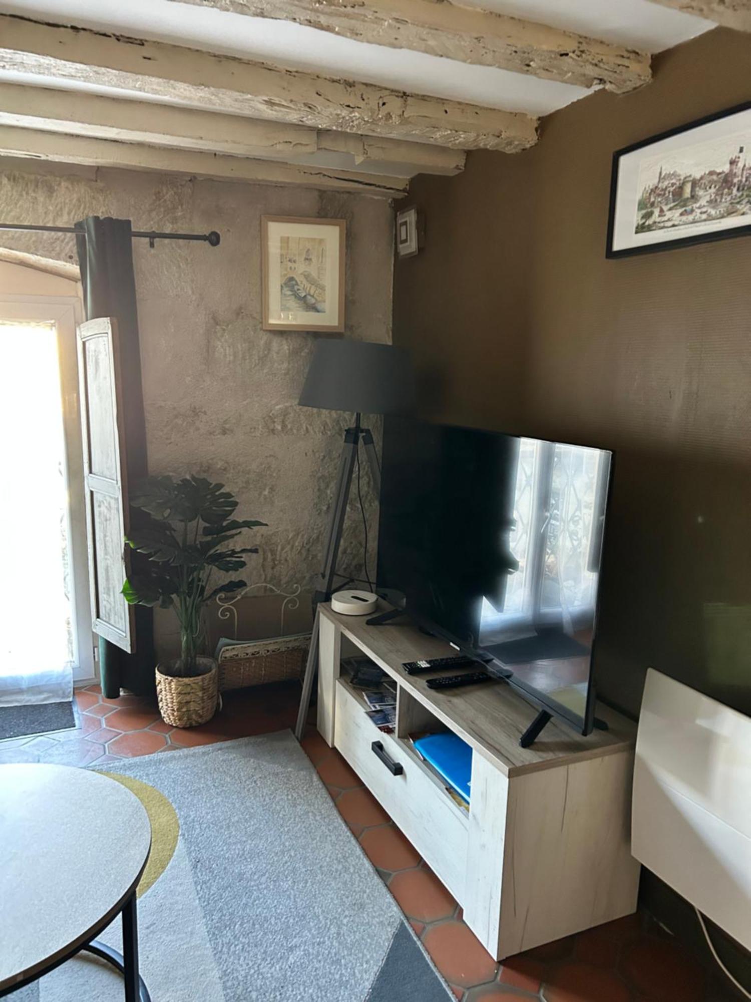 Le Ptit Saint-Front Apartment Périgueux Екстериор снимка